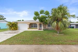 740 SW Goodrich Street, Port Saint Lucie, FL 34983 Sold 07/18/25