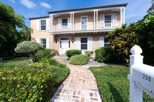 259 Queens Lane, Palm Beach, FL 33480 - MLS#R11098947