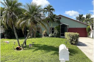 5386 Van Buren Road, Delray Beach, FL 33484 Sold 09/08/25