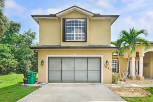 3820 SW Cheribon Street, Port Saint Lucie, FL 34953 Sold 08/07/25