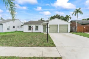 7839 Elwood Drive, Lake Worth, FL 33467 Sold 08/05/25