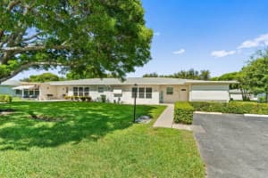 7376 W Oakridge Circle C4320, Lake Worth, FL 33462 - MLS#R11099019