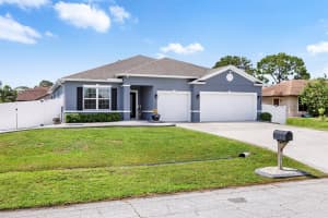 1042 SW John Maccormack Terrace, Port Saint Lucie, FL 34953 Sold 07/31/25