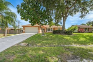 790 SE Ablett Lane, Port Saint Lucie, FL 34984 Sold 07/17/25