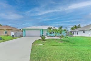 1037 SW Romaine Lane, Port Saint Lucie, FL 34953 Sold 07/23/25
