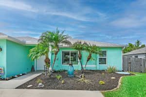 1037 SW Romaine Lane, Port Saint Lucie, FL 34953 Sold 07/23/25