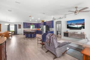 1037 SW Romaine Lane, Port Saint Lucie, FL 34953 Sold 07/23/25