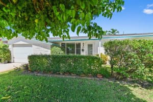 436 Santa Anna Drive, Palm Springs, FL 33461 Sold 07/28/25