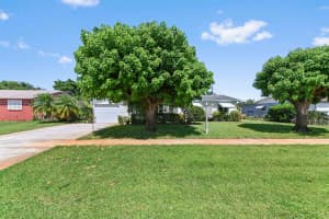 436 Santa Anna Drive, Palm Springs, FL 33461 Sold 07/28/25