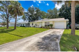 1967 SW Ember Street, Port Saint Lucie, FL 34953 Sold 07/28/25