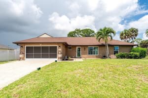 2990 SW Ventura Street, Port Saint Lucie, FL 34953 Sold 08/06/25