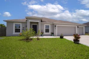3289 SE Pinto Street, Port Saint Lucie, FL 34984 Sold 08/01/25