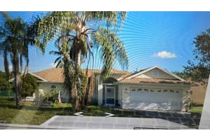 1044 SW Canary Terrace, Port Saint Lucie, FL 34953 Sold 09/30/25