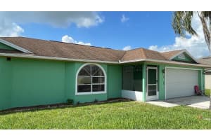 1044 SW Canary Terrace, Port Saint Lucie, FL 34953 Sold 09/30/25
