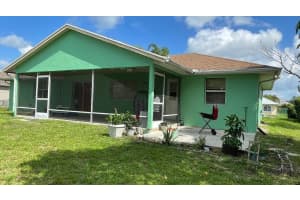 1044 SW Canary Terrace, Port Saint Lucie, FL 34953 Sold 09/30/25