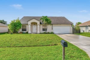 632 SW Sail Terrace, Port Saint Lucie, FL 34953 Sold 08/26/25