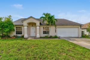 632 SW Sail Terrace, Port Saint Lucie, FL 34953 Sold 08/26/25