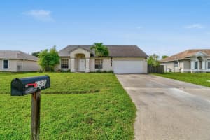 632 SW Sail Terrace, Port Saint Lucie, FL 34953 Sold 08/26/25