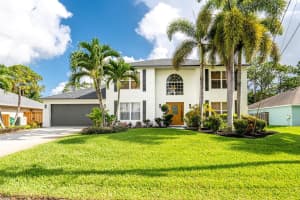 1571 Sw Delos Avenue, Port Saint Lucie