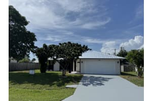 2452 SE Alfonso Avenue, Port Saint Lucie, FL 34952 Sold 07/23/25