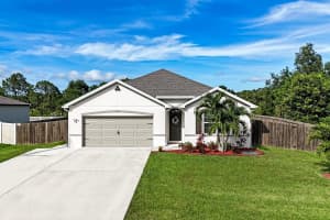 290 SW Ridgecrest Drive, Port Saint Lucie, FL 34953 Sold 08/21/25