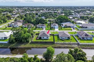 290 SW Ridgecrest Drive, Port Saint Lucie, FL 34953 Sold 08/21/25