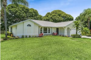 1812 NE Crabtree Lane, Jensen Beach, FL 34957 Sold 10/02/25