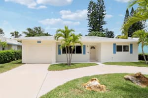 1893 Circle Drive, North Palm Beach, FL 33408 Sold 07/25/25