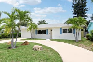 1893 Circle Drive, North Palm Beach, FL 33408 Sold 07/25/25
