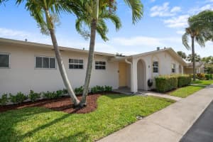 2680 Emory D Drive E #D, West Palm Beach, FL 33415 Sold 10/21/25