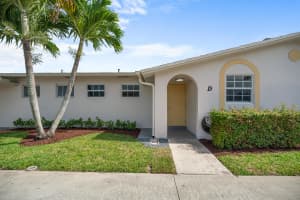 2680 Emory D Drive E #D, West Palm Beach, FL 33415 - MLS#R11099395