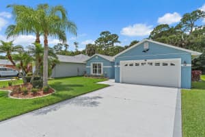 6225 Alexandria Circle, Fort Pierce, FL 34982 Sold 07/31/25