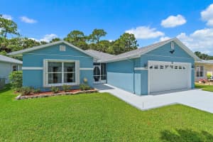 6225 Alexandria Circle, Fort Pierce, FL 34982 Sold 07/31/25