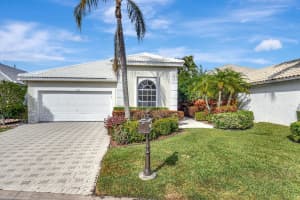 11857 Fountainside Circle, Boynton Beach, FL 33437 Sold 07/21/25
