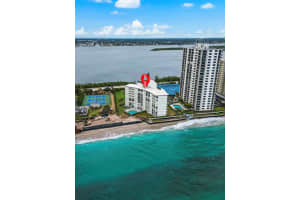 5400 N Ocean Drive 4c, Singer Island, FL 33404 Sold 09/15/25
