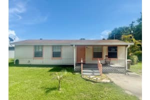 605 SW 8th Street, Okeechobee, FL 34974 Sold 08/14/25
