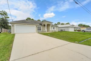 3601 SW Europe Street, Port Saint Lucie, FL 34953 - MLS#R11099497