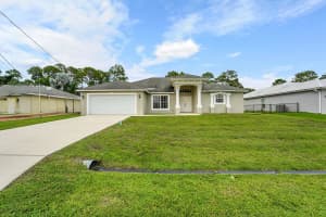 3601 SW Europe Street, Port Saint Lucie, FL 34953 - MLS#R11099497