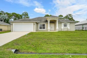 3601 SW Europe Street, Port Saint Lucie, FL 34953 - MLS#R11099497