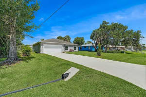 805 Barber Street, Sebastian, FL 32958 Sold 11/04/25