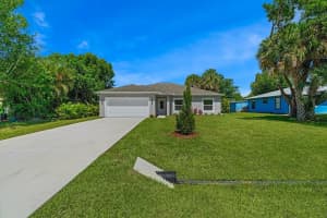 805 Barber Street, Sebastian, FL 32958 Sold 11/04/25