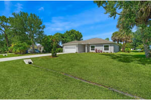 805 Barber Street, Sebastian, FL 32958 Sold 11/04/25