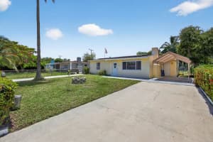 2353 Fairway Drive, West Palm Beach, FL 33409 Sold 07/31/25