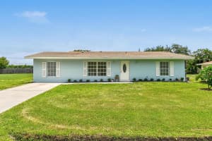 507 Nw Billiar Avenue, Port Saint Lucie