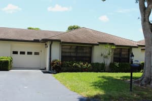 4660 Finchwood Terrace B, Boynton Beach, FL 33436 Sold 07/28/25