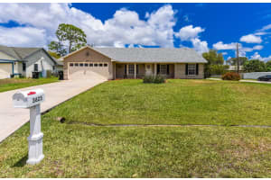 3625 SW Masilunas Street, Port Saint Lucie, FL 34953 Sold 10/06/25