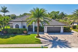 11157 Boca Woods Lane, Boca Raton