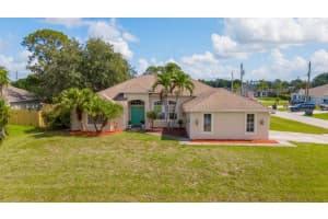 1501 SW Kamchatka Avenue, Port Saint Lucie, FL 34953 Sold 08/28/25