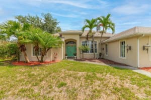 1501 SW Kamchatka Avenue, Port Saint Lucie, FL 34953 Sold 08/28/25