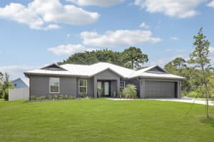 5708 Tangelo Drive, Fort Pierce, FL 34982 Sold 08/08/25